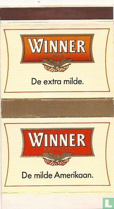 Winner - De extra milde - Image 1