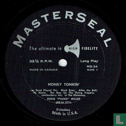 Honky Tonkin' - Image 3