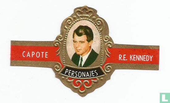 R.E. Kennedy - Image 1