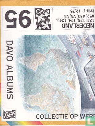 DAVO Supplement Nederland 1995 - Image 1