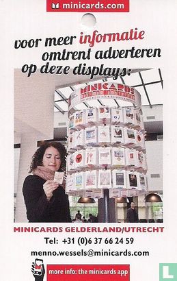 Minicards Gelderland/Utrecht - Laat je zien - Image 2