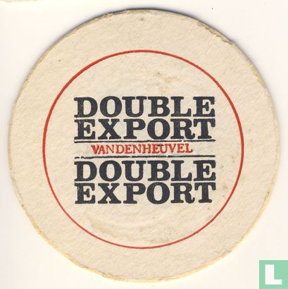 Double Export Vandenheuvel Double Export