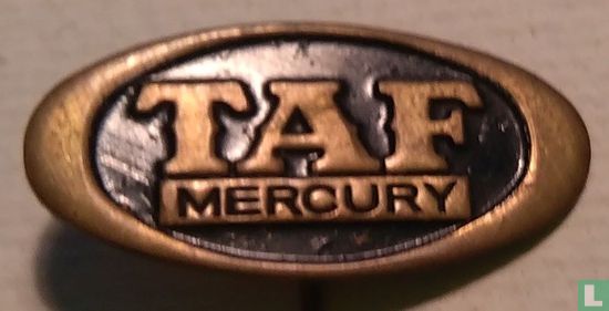 TAF Mercury [zwart]
