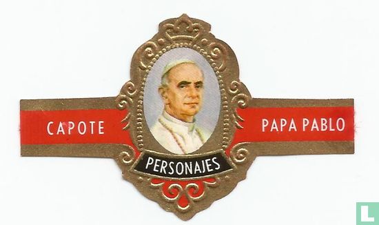 Papa Pablo - Afbeelding 1