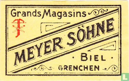 Grands Magasins Meyer Söhne