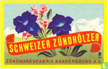 Schweizer Zündhölzer - Image 2
