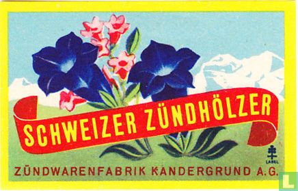 Schweizer Zündhölzer - Image 3