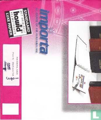IMPORTA supplement SK Nederland Port Betaald 2000 - Image 1