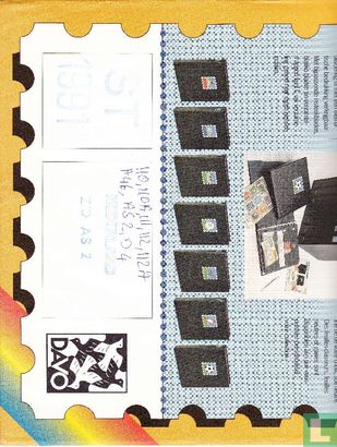 DAVO Supplement Nederland 1991 - Image 1