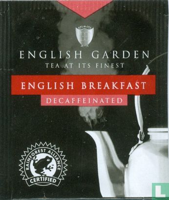English Breakfast Decaffeinated - Image 1
