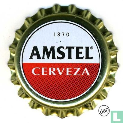Amstel - Cerveza (E)
