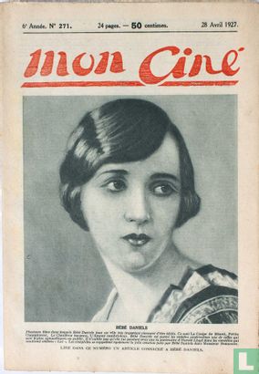 Mon Ciné 271 - Afbeelding 1