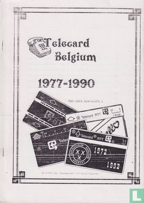 Telecard Belgium - Afbeelding 1