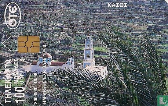 The island of Kasos - Afbeelding 1