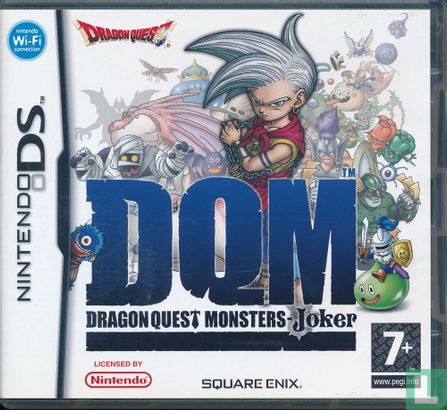 Dragon Quest Monsters: Joker - Afbeelding 1