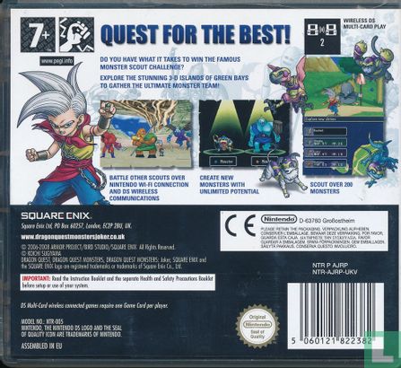 Dragon Quest Monsters: Joker - Afbeelding 2