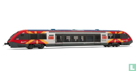 Autorail SNCF série X 73500 