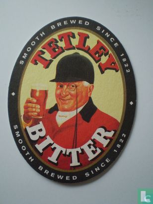 Tetley bitter - Afbeelding 1