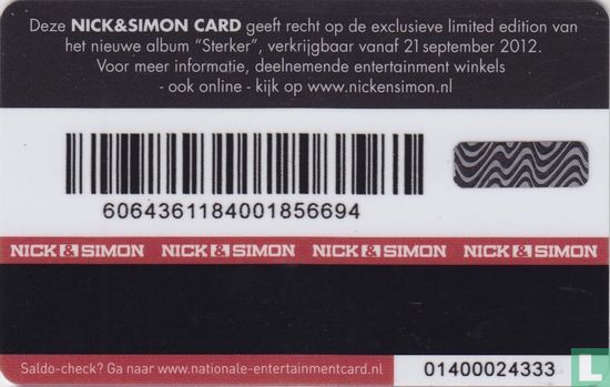 Nationale EntertainmentCard - Image 2