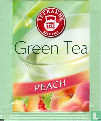 Green Tea Peach - Image 1