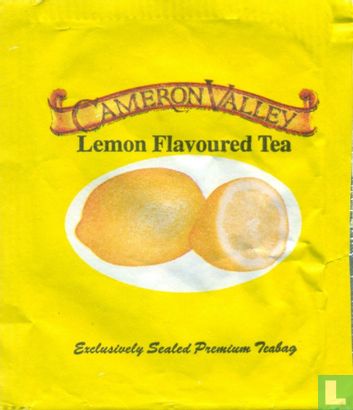 Lemon Flavoured Tea  - Bild 1