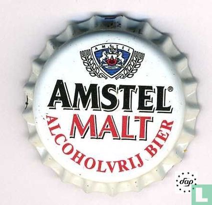 Amstel - Malt Alcoholvrij Bier