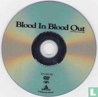 Blood In Blood Out - Afbeelding 3