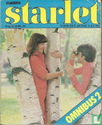 Starlet omnibus 2 - Image 1