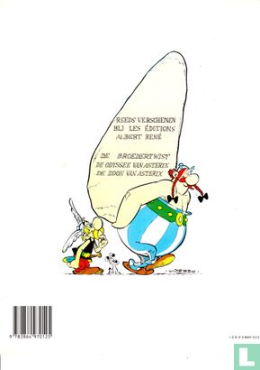 De zoon van Asterix - Afbeelding 2