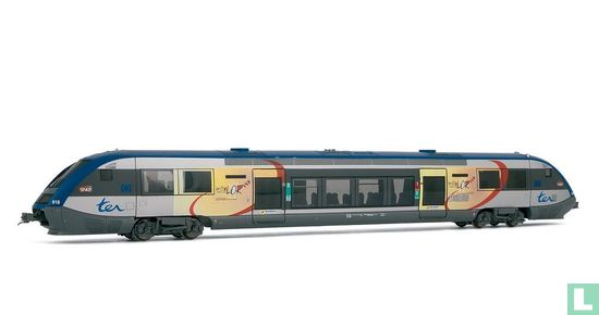 Autorail SNCF série X 73500