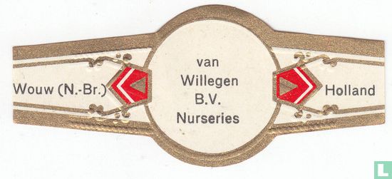van Willigen B.V. Nurseries - Wouw (N.-Br.) - Holland - Afbeelding 1