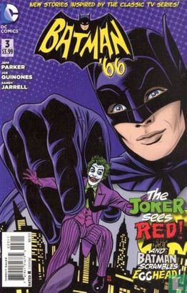 Batman '66 - Afbeelding 1