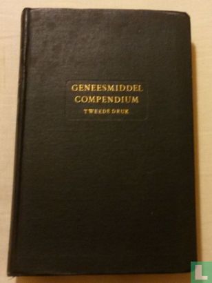 Geneesmiddel compendium - Afbeelding 1