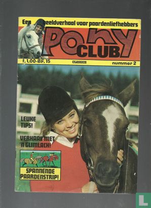 Ponyclub 2 - Afbeelding 1