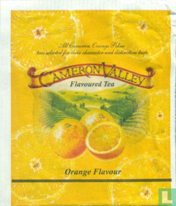 Orange Flavour  - Image 1