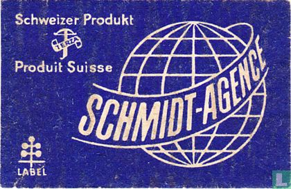 Schmidt-Agence
