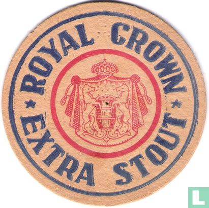 Royal Crown Extra Stout