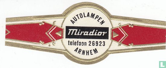 Autolampen Miradior Telefoon 26923 Arnhem - Afbeelding 1