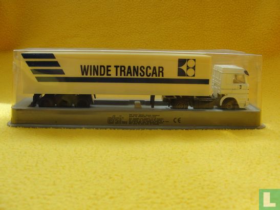 Scania 143m "Winde Transcar"  - Bild 1