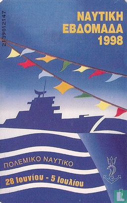 Nautical week 1998 1 - Afbeelding 2