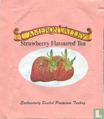Strawberry Flavoured Tea - Image 1