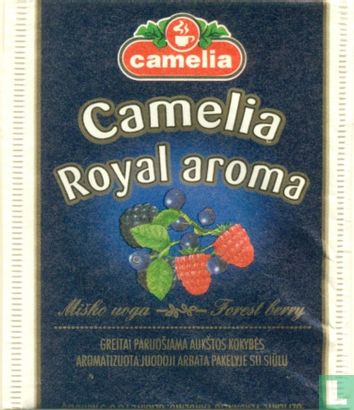 Camelia Royal aroma - Image 1