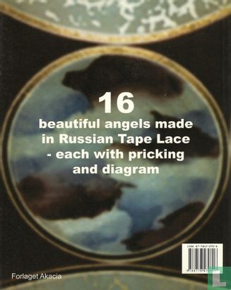 Angels in Russian Tape Lace - Image 2