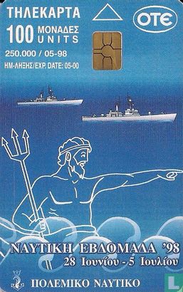 Nautical week 1998 2 - Image 1