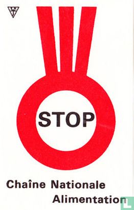 Stop - Chaine Nationale Alimentation