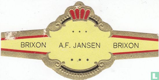 A.F. Jabir-Brixon-Brixon - Image 1