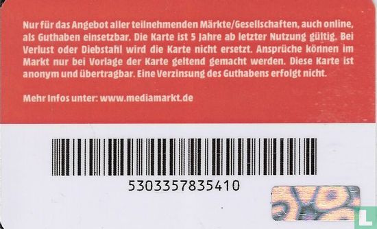 Media Markt 5303 serie - Image 2