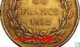 Frankreich 40 Franc 1832 (A) - Bild 3