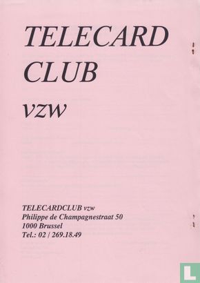 Telecard magazine 0 - Image 2