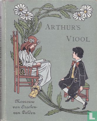 Arthur's viool - Afbeelding 1